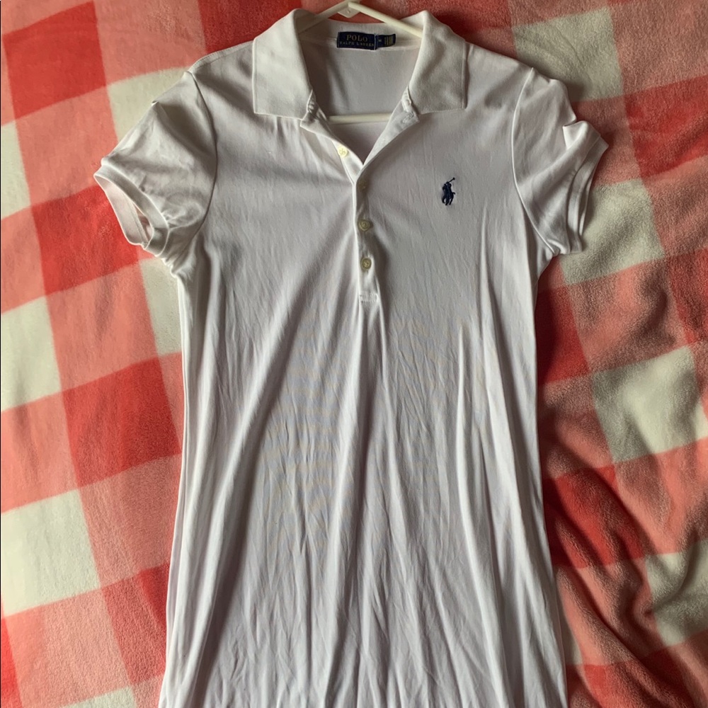 Polo dress